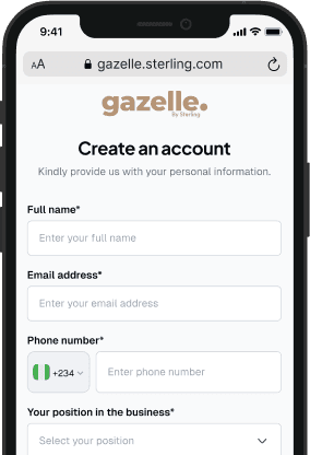 Mobile app