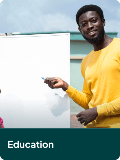 Education sector